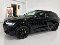 Begagnad Audi Q8 286 HK (210 kW) 2019 Svart SUV