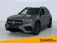 Usado Mercedes GLB200 150 CV (110 kW) 2022 Gris SUV