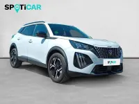 Usado Peugeot 2008 Allure 100 CV (73 kW) 2025 Blanco SUV