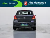 Usado Ford Ka Ultimate 85 CV (62 kW) 2018 Gris Berlina