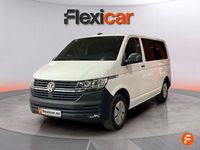 Usado VW Caravelle 110 CV (80 kW) 2021 Blanco Monovolumen