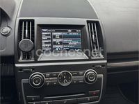 Usado Land Rover Freelander 2 SE 150 CV (110 kW) 2013 Negro SUV