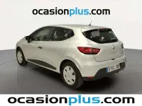 Usado Renault Clio Business 75 CV (55 kW) 2014 Gris Utilitario