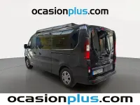 Usado Fiat Talento 121 CV (88 kW) 2019 Negro Monovolumen
