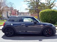 Usado Mini John Cooper Works 231 CV (169 kW) 2016 Gris / plata Utilitario