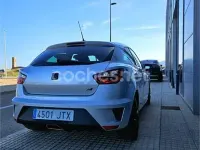 Usado Seat Ibiza SC CUPRA 192 CV (141 kW) 2016 Gris / plata Utilitario