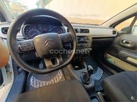 Usado Citroën C3 Business Class 99 CV (72 kW) 2020 Blanco Utilitario