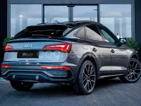 Usado Audi Q5 Sportback S-Line 367 CV (269 kW) 2021 Gris / plata SUV