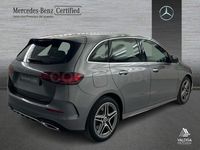 Usado Mercedes B250e AMG line 218 CV (160 kW) 2025 Gris Monovolumen