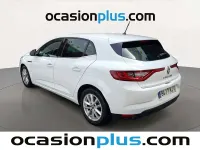 Usado Renault Mégane IV 101 CV (74 kW) 2018 Blanco Utilitario
