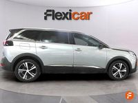 Usado Peugeot 5008 GT 130 CV (95 kW) 2021 Gris SUV