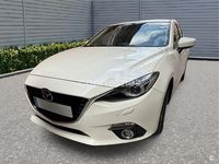 Usado Mazda 3 150 HP (110 kW) 2015 Branco Sedan