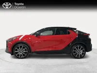 Usado Toyota C-HR Edition 223 CV (164 kW) 2025 Rojo SUV