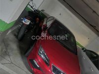 Usado Seat Leon FR 130 CV (95 kW) 2019 Rojo Berlina