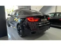 Usado BMW X6 M50 Shadowline 381 CV (280 kW) 2018 Negro SUV