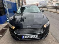 Usado Ford Mondeo Titanium 187 CV (137 kW) 2016 Negro Berlina
