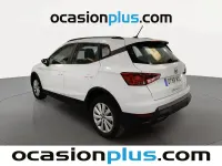 Usado Seat Arona Style 115 CV (84 kW) 2024 Blanco SUV