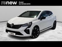 Nuevo Renault Clio V Techno 100 CV (73 kW) 2025 Blanco Berlina