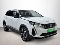 Usado Peugeot 5008 GT 131 CV (96 kW) 2023 Blanco SUV