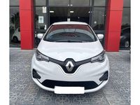 Usado Renault Zoe Intens 80 kW (109 CV) 2021 Eléctrico Utilitario