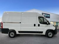 Usado Fiat Ducato 140 CV (102 kW) 2024 Blanco Van