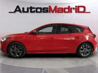 Usado Ford Focus ST-Line 126 CV (92 kW) 2022 Rojo Berlina
