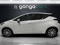 Usado Nissan Micra Acenta 92 CV (67 kW) 2023 Blanco Berlina