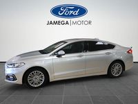 Usado Ford Mondeo Titanium 187 CV (137 kW) 2021 Plateado Berlina