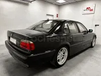 Usado BMW 740 Comfort Edition 286 CV (210 kW) 1999 Negro Berlina