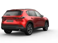 Nuevo Mazda CX-5 Exclusive-Line 141 CV (103 kW) 2026 Gris SUV