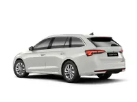 Nouvelle Skoda Octavia Selection 150 ch (110 kW) 2026 Blanc Break