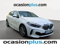 Usado BMW 118 150 CV (110 kW) 2023 Blanco Utilitario