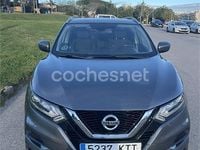 Usado Nissan Qashqai N-Connecta 160 CV (117 kW) 2019 Gris / plata SUV