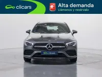 Usado Mercedes CLA250e Shooting Brake 165 CV (121 kW) 2023 Gris Familiar