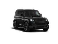 Nuevo Land Rover Defender HSE Dynamic 300 CV (220 kW) 2026 Negro SUV