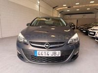 Usado Opel Astra Excellence 140 HP (102 kW) 2015 Cinzento Sedan