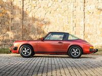 Usado Porsche 911 Carrera 175 CV (128 kW) 1977 Rojo Coupe
