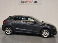 Usado Seat Ibiza 115 CV (84 kW) 2024 Gris / plata Berlina