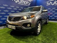 Usado Kia Sorento Active 197 CV (144 kW) 2010 Gris / plata SUV