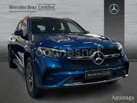 Usado Mercedes GLC300e 333 CV (244 kW) 2024 Azul SUV