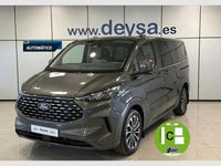 Nuevo Ford Tourneo Titanium X 170 CV (125 kW) 2025 Gris / plata Monovolumen