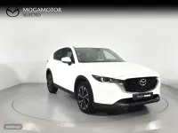 Usado Mazda CX-5 165 CV (121 kW) 2022 Blanco SUV