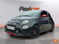 Usado Abarth 595 Pista 160 CV (117 kW) 2018 Negro Berlina