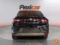 Usado Renault Arkana Engineered 145 CV (106 kW) 2022 Negro SUV