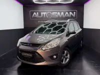 Usado Ford C-MAX Trend 125 CV (91 kW) 2015 Gris Monovolumen