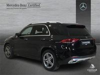 Usado Mercedes GLE300 AMG line 272 CV (200 kW) 2021 Negro SUV