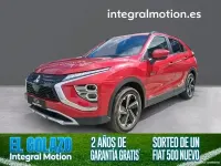 Usado Mitsubishi Eclipse Cross 187 CV (137 kW) 2025 Rojo SUV