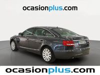 Usado Audi A6 234 CV (172 kW) 2009 Gris Berlina