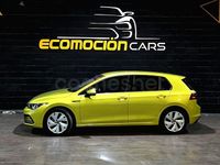 Usado VW Golf VII Advance 150 CV (110 kW) 2018 Verde Berlina