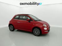 Usado Fiat 500C Dolcevita 70 CV (51 kW) 2024 Rosso corsa Descapotable